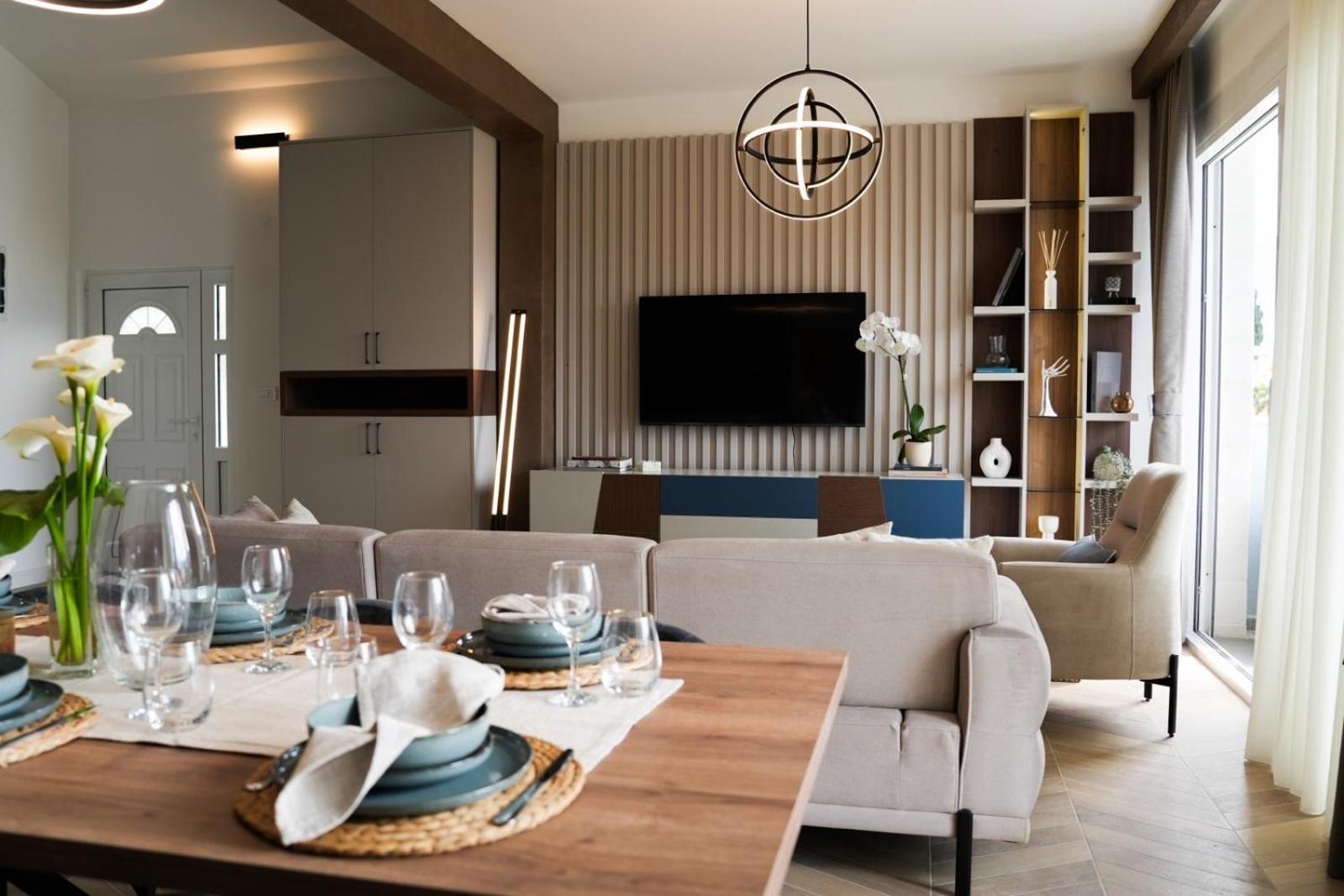 Luxury Apartment Vasilisa Kotor Exteriér fotografie