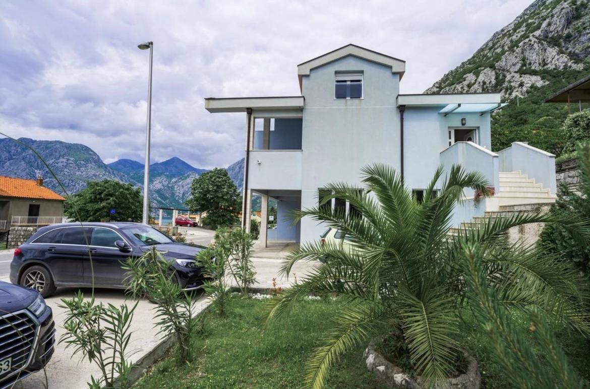 Luxury Apartment Vasilisa Kotor Exteriér fotografie
