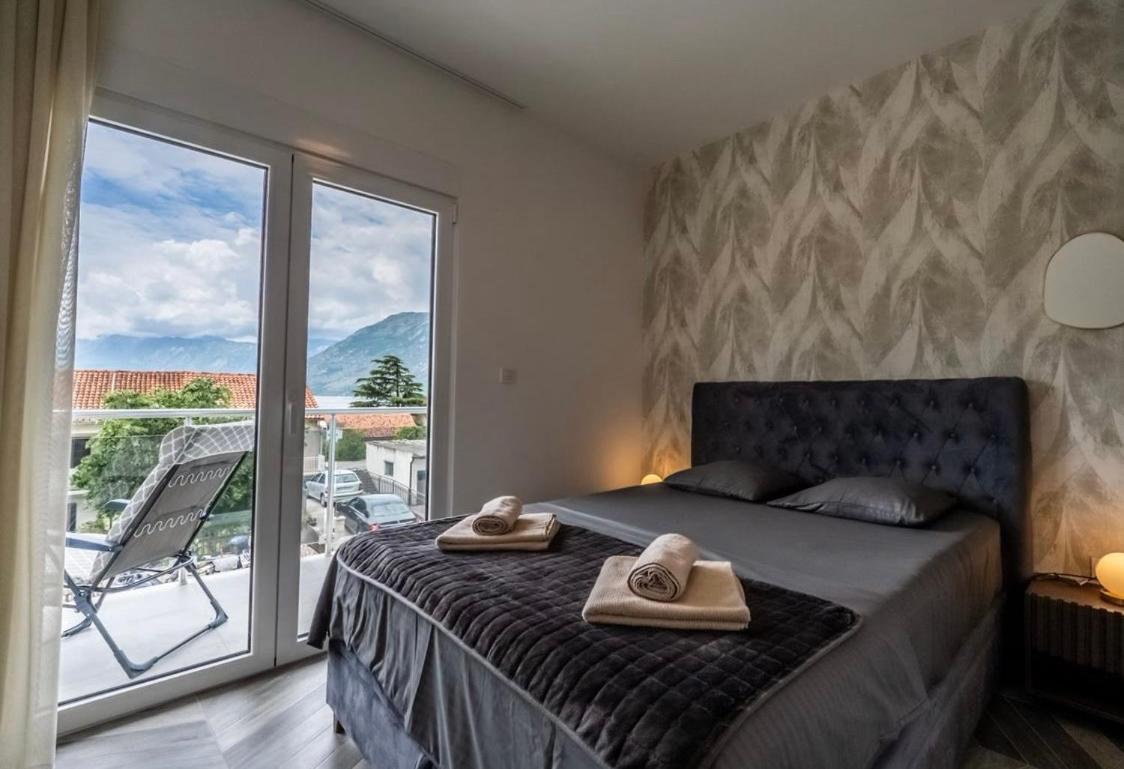 Luxury Apartment Vasilisa Kotor Exteriér fotografie