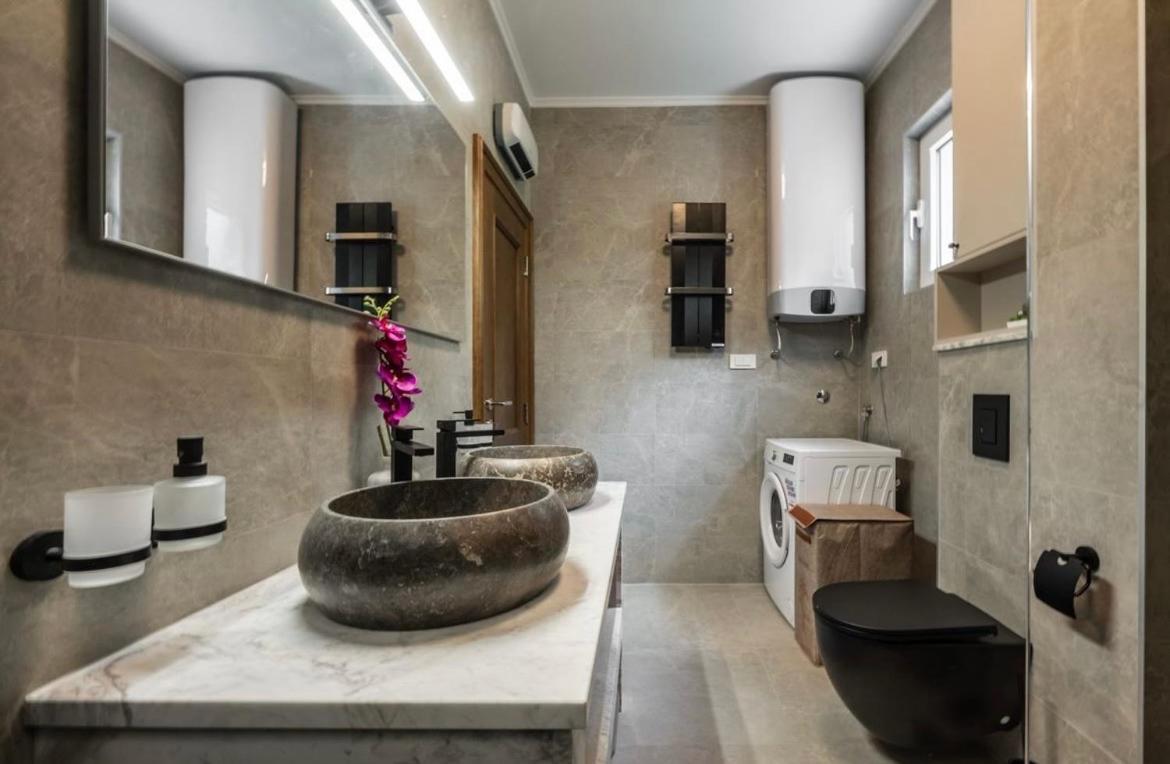 Luxury Apartment Vasilisa Kotor Exteriér fotografie