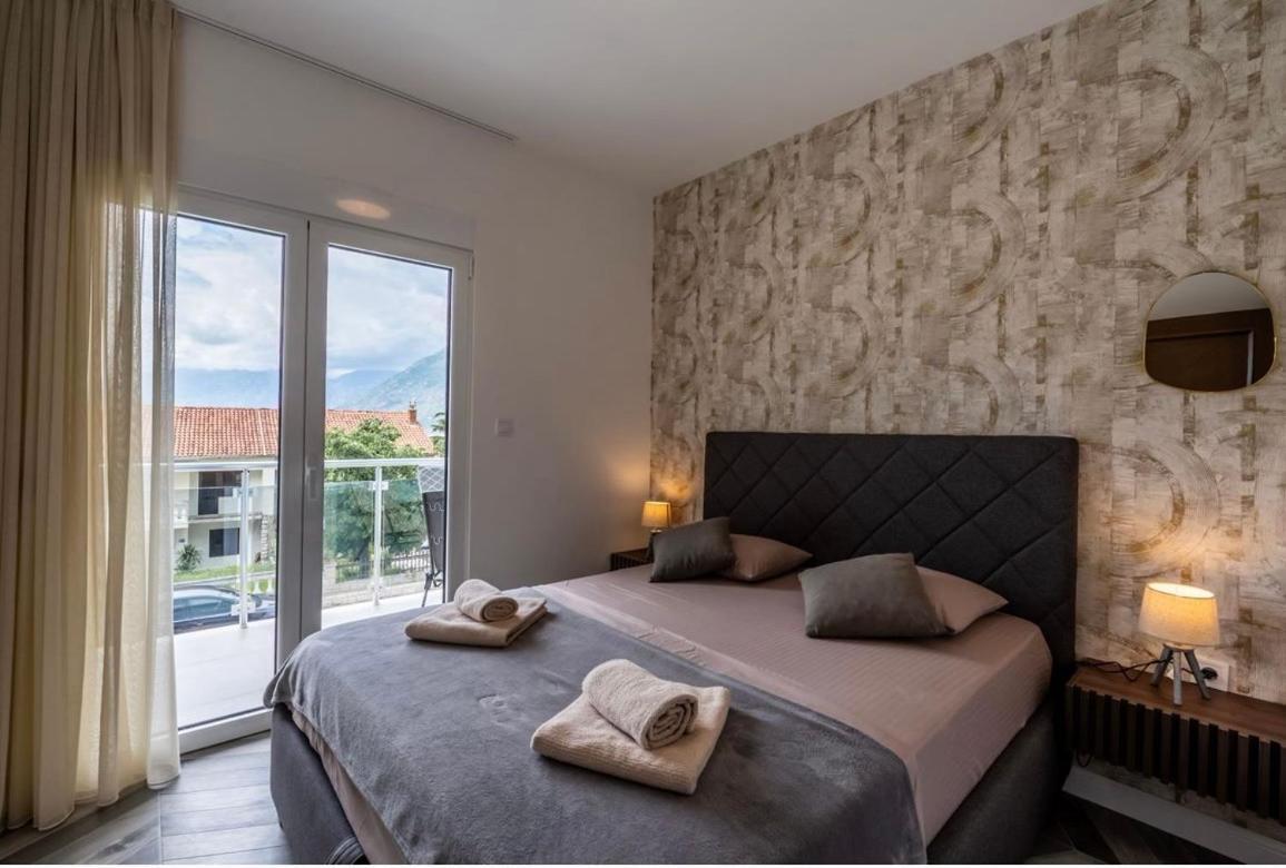Luxury Apartment Vasilisa Kotor Exteriér fotografie
