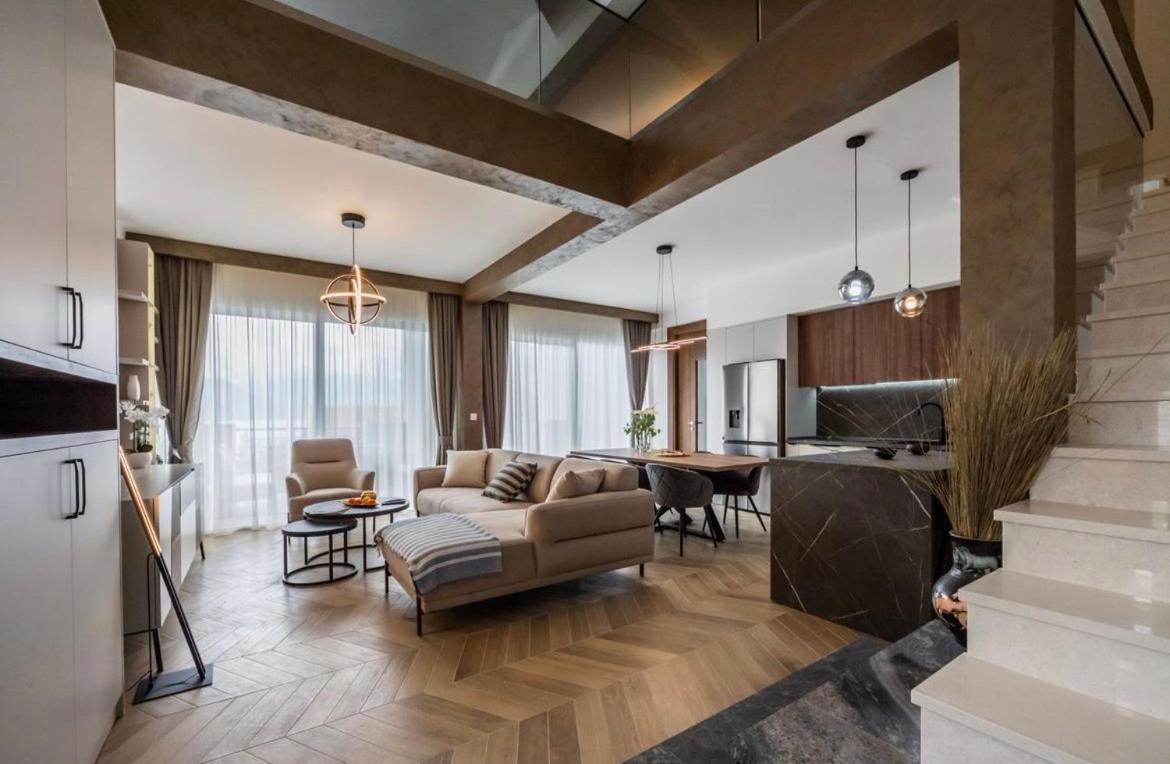 Luxury Apartment Vasilisa Kotor Exteriér fotografie