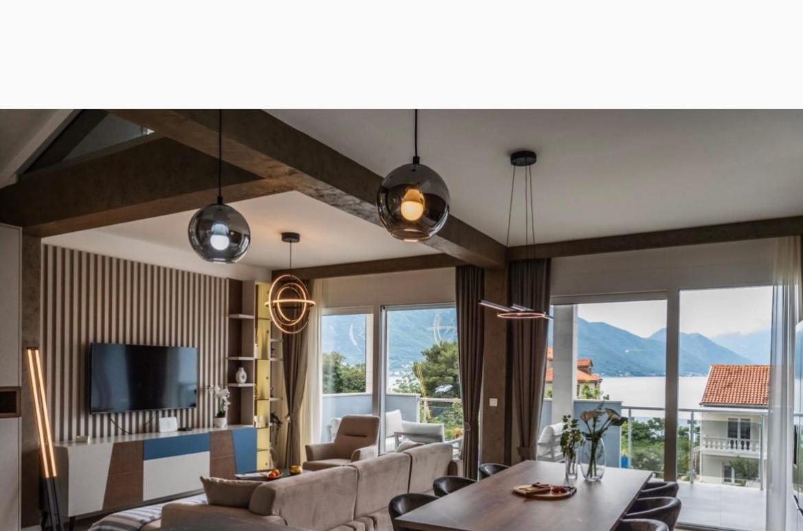 Luxury Apartment Vasilisa Kotor Exteriér fotografie