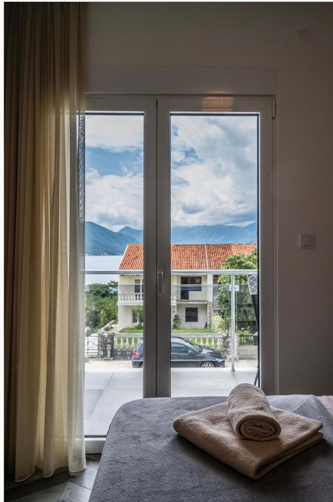 Luxury Apartment Vasilisa Kotor Exteriér fotografie