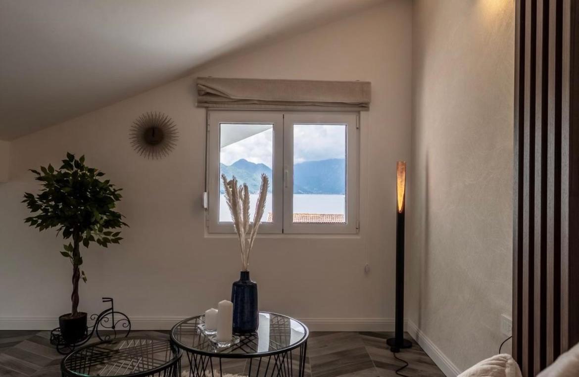 Luxury Apartment Vasilisa Kotor Exteriér fotografie