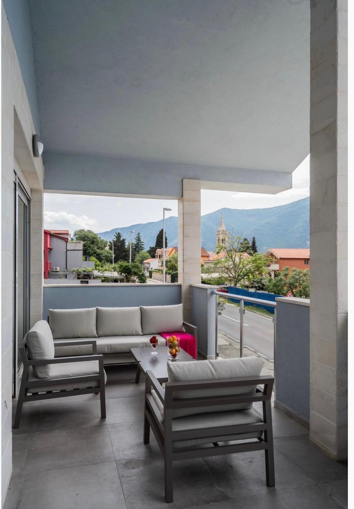 Luxury Apartment Vasilisa Kotor Exteriér fotografie