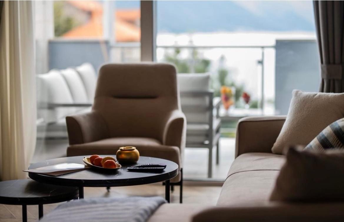 Luxury Apartment Vasilisa Kotor Exteriér fotografie