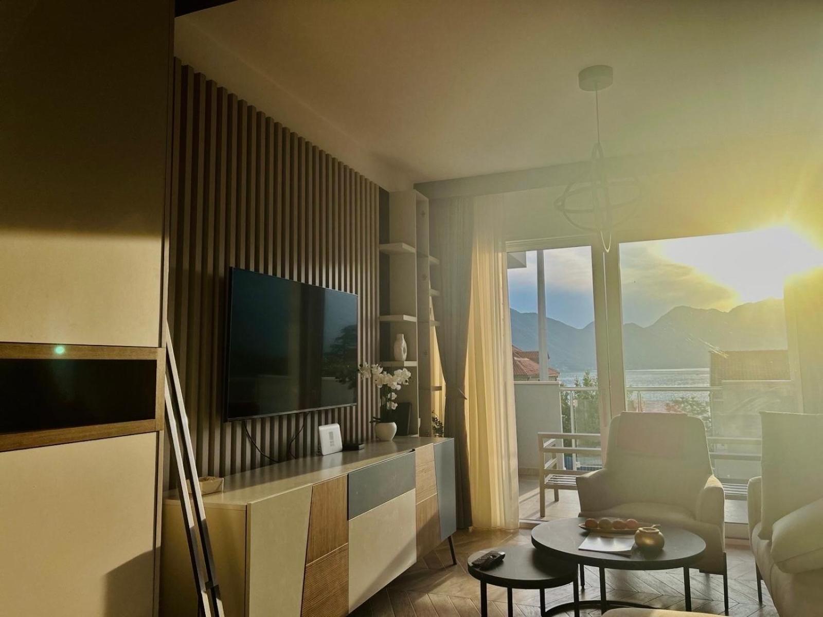 Luxury Apartment Vasilisa Kotor Exteriér fotografie