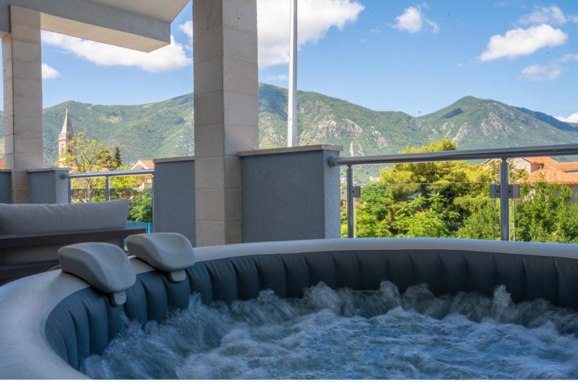 Luxury Apartment Vasilisa Kotor Exteriér fotografie